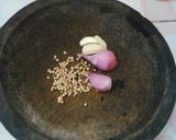Foto langkah ke 1 dari resep Bakwan Daun Jeruk.