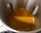 Foto del paso 1 de la receta: Crema de marisco y buey de mar para Navidad 🎄🎁 en Mambo Cecotec