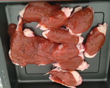 Foto del paso 2 de la receta: Alitas de pollo en salsa Tomato-BBQ Mix