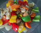 Foto del paso 1 de la receta: Sorpresa china