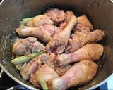 Foto langkah ke 3 dari resep Opor Ayam.