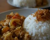 Foto langkah ke 7 dari resep Semur Ayam Suwir.