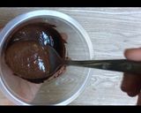 Foto langkah ke 4 dari resep Es Coklat Milo.