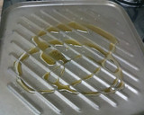 Foto del paso 3 de la receta: Navajas a la plancha