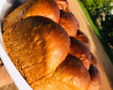 A picture of step 9 of Homemade Soft Bread.