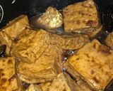 Foto langkah ke 3 dari resep Tahu Tempe Bacem satset.