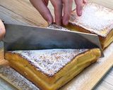 簡易早餐【法式乳酪吐司】的食譜步驟8照片