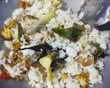 Foto langkah ke 3 dari resep Nasi bakar.