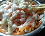 Foto langkah ke 4 dari resep Salad ala Hokben.