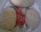 Foto langkah ke 3 dari resep 29. Kerupuk Nasi.