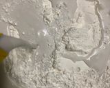 Gambar langkah 2 resipi Dodol Perisa Pandan.
