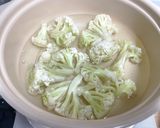 簡單小菜「蒜香椰菜花炒牛肉」的食譜步驟2照片