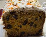 Foto del paso 5 de la receta: Carrot Cake 🥕Budín (o torta) de Zanahoria con Frosting de Queso Crema 🥕