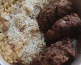 Foto del paso 4 de la receta: Hamburguesitas veganas de alubias y hongos