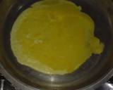 Japanese Omurice recipe step 3 photo