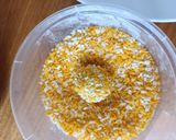 Foto langkah ke 5 dari resep Banana Ball Bomb.