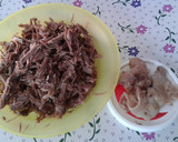 Foto del paso 2 de la receta: Tacos de barbacoa "estilo Guadalajara" 😈