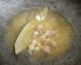 A picture of step 1 of Creamy Spinach Soup.