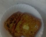 صورة لخطوة 2 من وصفة فرنش توست بنكهة البرتقال🍞🍊🍯🤎