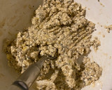 Foto del paso 1 de la receta: Tartita de yogurt, avena y frutas