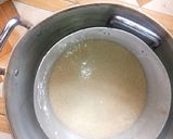 A picture of step 6 of Vanilla crazy cake.