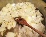 A picture of step 6 of Aubergine and Pepper Miso Stir Fry.