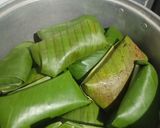 Foto langkah ke 9 dari resep Lemper Ayam.