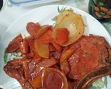 Foto del paso 3 de la receta: Chuletón INTERNACIONAL 👨🏻‍🍳👩🏻‍🍳