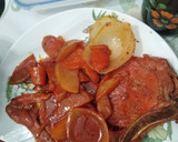 Foto del paso 3 de la receta: Chuletón INTERNACIONAL 👨🏻‍🍳👩🏻‍🍳