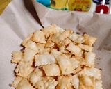 Foto langkah ke 7 dari resep Keripik Bawang (Gurih dan Renyah, Bahan Ekonomis).