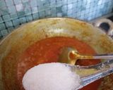 Gambar langkah 6 resipi Shell Out Lesung Batu #MAHN.