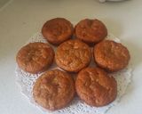 Foto del paso 3 de la receta: Muffins integrales de banana
