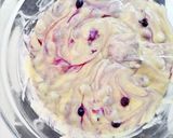 Foto del paso 3 de la receta Muffins de arándanos con crumble