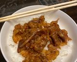 Foto langkah ke 6 dari resep Beef Bowl ala Yoshinoya / Gyudon.