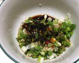 高麗菜蒜泥白肉（大同電鍋料理）的食譜步驟4照片