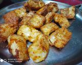 A picture of step 6 of Fish fry.
