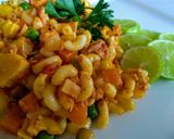 Foto del paso 11 de la receta: Palitos de cangrejo, atún y coquillettes (minicoditos de pasta)!