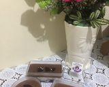 Foto langkah ke 4 dari resep Dessert box oreo coklat.