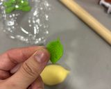 A picture of step 8 of Lemon Steamed Buns 🍋.