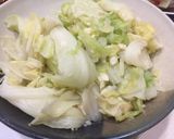 簡單做-酒香高麗菜的食譜步驟3照片