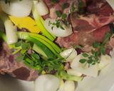 Foto del paso 4 de la receta: Tapabarriga a la cacerola