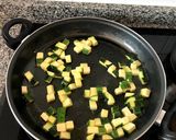Foto del paso 3 de la receta: Arroz de bacalao con verduritas