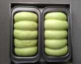 Foto langkah ke 4 dari resep Pandan Soft Bread.