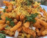 A picture of step 6 of Kurkure Chaat Ramadan Special.