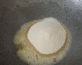 A picture of step 1 of Rava Upma (Semolina Upma With Sambhar Masala).