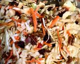 A picture of step 2 of Louisiana Pepper Jelly Vinaigrette.