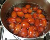 梅漬小番茄食譜步驟2照片