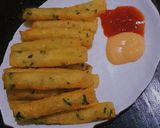 Foto langkah ke 6 dari resep Stik Kentang Keju.