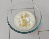 Fokhagymás joghurtos szósz recept fázis 5 fotója