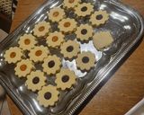 Húsvéti linzerek Lili módra recept fázis 6 fotója